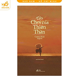 Sách - Trò chơi của thiên thần (Nhã Nam HCM)