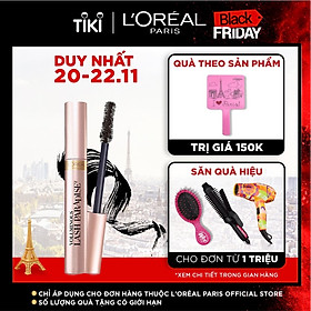 Mascara Daydai L'oreal Lashparadise (7.6ml)