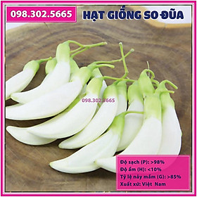 Gói 50 g Hạt giống cây so đũa tứ quý thái