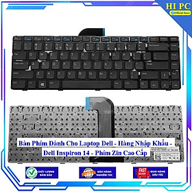 Mua Bàn Phím Dành Cho Laptop Dell - Dell Inspiron 14  - Hàng Nhập Khẩu