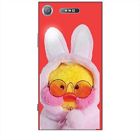Ốp lưng dành cho điện thoại SONY XZ1 Vịt Con Dễ Thương Mẫu 3