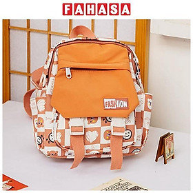 Ba Lô Thời Trang - Omaska 9094# - Màu Cam