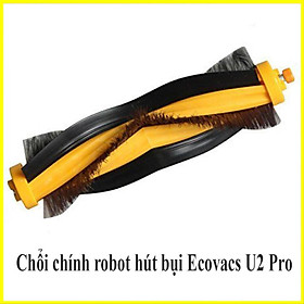 Mua Phụ kiện Chổi chính robot hút bụi   lau nhà thông minh Ecovacs U2 Pro ( HÀNG CHÍNH HÃNG )