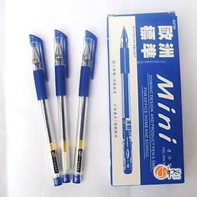 Combo 2 cây Bút nước Mini Gel DP - 007 (Nhiều màu)