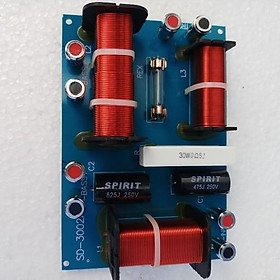 Mua MẠCH PHÂN TẦN 2 BASS 1 TREBLE SD3002 - GIÁ 1 CHIẾC
