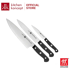 ZWILLING - Bộ Dao ZWILLING Gourmet - 3 Món