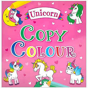 [Download Sách] Unicorn Copy Colour