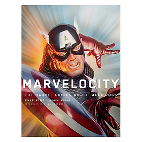 Marvelocity: The Marvel Comics Art of Alex Ross