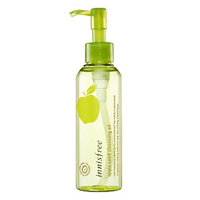 Dầu Tẩy Trang Từ Hạt Táo Innisfree Aple Seed Cleaning Oil (150ml)