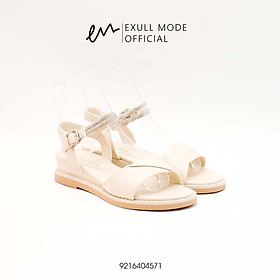 Sandals Đế Bằng Da Cao Cấp Exull Mode 92164045