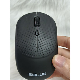 Mouse chuột ko dây Eblue EMS816 1600dpi - Hàng chính hãng