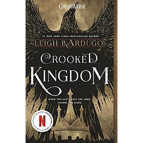 Sách Six of Crows #2: Crooked Kingdom Pb