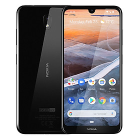 Điện Thoại Nokia 3.2 (2GB/16GB) - Hàng Chính Hãng