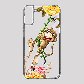 Ốp Lưng Dẻo Dành Cho SAMSUNG GALAXY S21 PLUS