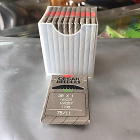 Mua Kim máy may 1kim công nghiệp DBx1 100 cây/hộp Nhật