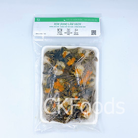 Rẹm (Rạm) làm sạch - CKFoods - 250 g