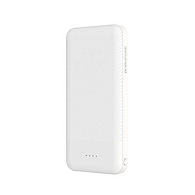 Pin Sạc Dự Phòng BOROFONE BT27, 10000mah, Cổng vào Micro USB / USB C, 2 Cổng ra 2A - Hàng Chính Hãng