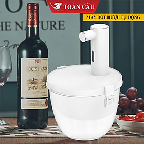 Mua Máy Rót Rượu Tự Động Cảm Ứng Thông Minh - Mẫu Mới