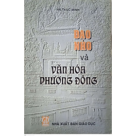 Đạo Nho Và Văn Hóa Phương Đông