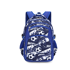 Balo học sinh cấp 1 và 2 siêu nhẹ chống gù chống nước cao cấp phong cách mới