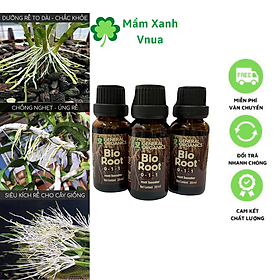 Siêu Kích Rễ Hữu Cơ - Bio Root 0-1-1 Chai 20ml