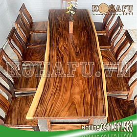 Mua Bàn Gỗ Phòng Khách/ Nhà Hàng KL20331
