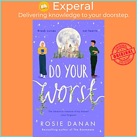 Hình ảnh Sách - Do Your Worst by Rosie Danan (UK edition, paperback)