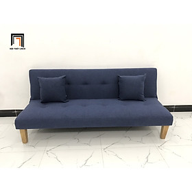 Mua Ghế sofa giường đa năng xanh dương đậm nhiều kích cỡ