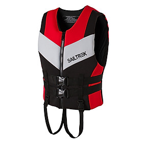 Áo Phao Cứu Sinh Cao Su Neoprene Cho Đi Thuyền Đi Bơi