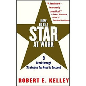Nơi bán How to be a Star at Work - Giá Từ -1đ