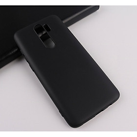 Ốp Lưng Dẻo Mỏng Đen Cho Xiaomi Redmi Note 8 Pro