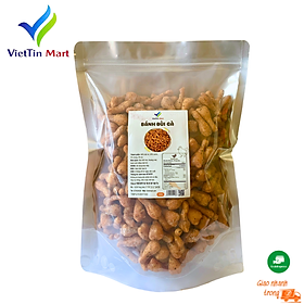 Bánh đùi gà cay mặn 500g viettin mart