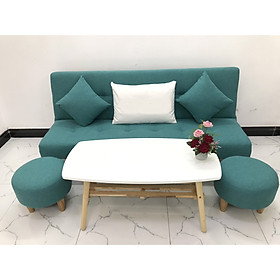 Mua Bộ ghế sofa giường 1m7x90 sofa bed phòng khách linco23 sofa nệm  sofa ghế băng