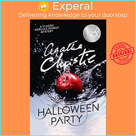 Sách - Hallowe'en Party (Poirot) by AGATHA CHRISTIE (UK edition, paperback)