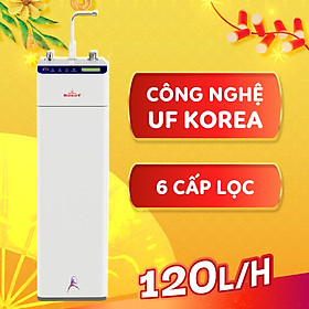 Mua MÁY LỌC NƯỚC NÓNG THÔNG MINH LẠNH ROBOT UltraQC-6U Vỏ Nhựa - Hàng Chính Hãng