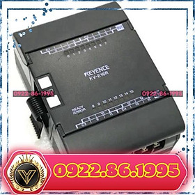 Mô đun mở rộng ngõ ra Keyence KV-E16R