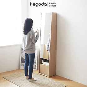 Mua  GIAO TẠI HCM  Tủ Trang Điểm Gương Toàn Thân Thương Hiệu KEGODA