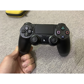 Mua Tay cầm Ps4 Slim Pro cao cấp kèm dây usb xịn cho Ps4 PC Laptop