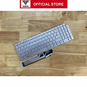 Mua Bàn Phím Tương Thích Cho Laptop Dell Inspiron 5584 5590 5593 5594 5598 7590 7591 Tốt Không Đèn Bạc TEEMO PC KEY69 Hàng Nhập Khẩu