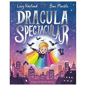 Dracula Spectacular Paperback