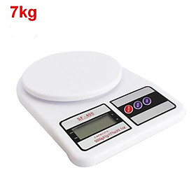 Mua Cân Điện Tử Mini SF4 7kg  Cân Gia Đình  Cân Nhà Bếp Dùng Pin