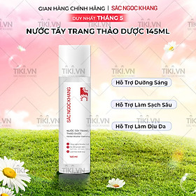 Nước Hoa Hồng Sắc Ngọc Khang MNH01 (145ml)