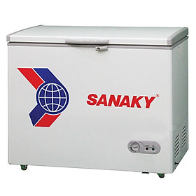 Mua Tủ đông Sanaky 210 lít VH-255HY2