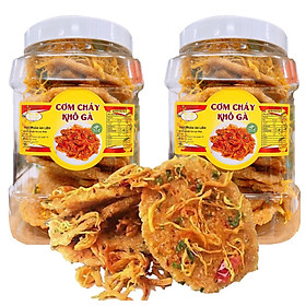 Khô gà