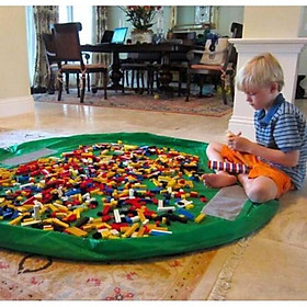 Mua Túi xếp gọn lưu trữ đồ chơi tiện lợi mul25 US Home - AsiaMart