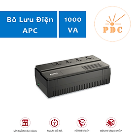 Mua Bộ Lưu Điện UPS APC BV1000I-MS - (PDC-TECH) - Hàng Chính Hãng