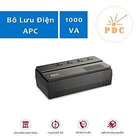 Hình ảnh Bộ Lưu Điện UPS APC BV1000I-MS - (PDC-TECH) - Hàng Chính Hãng