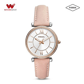 Đồng hồ Nữ Fossil dây da ES4484