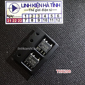 Mua 5 con IC nguồn THX208 208 SOP-8 mới