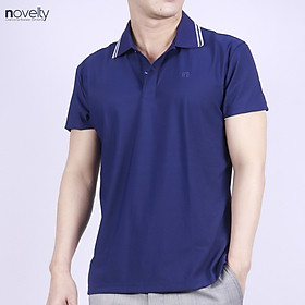 Áo Polo nam Novelty Cool Feelings thoáng mát co giãn ATPOLO0123